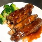 Best BBQ Spare Ribs BBQ排骨 in Las Vegas, NV