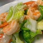 Best Shrimp w. Vegetable 什锦虾 in Las Vegas, NV